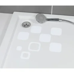Antirutschsticker Model Square 6ertransparent