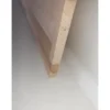Arbeitsplatte Buche roh 2400 x 600 x 18 mm