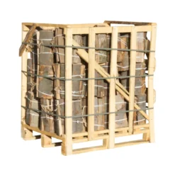 A. Reiter Kaminholz Buche 10 kg Bündel gespalten