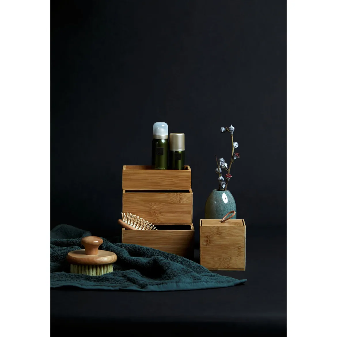 Bad Ablage L Mod. Terra, Bambu
