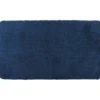 Badematte Belize marineblue 55x65/30mm,M