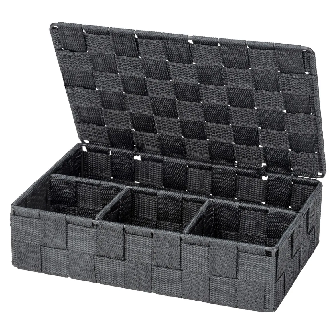 Badorganizer Mod Adria kl Deckeldungrau