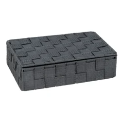 Badorganizer Mod Adria kl Deckeldungrau