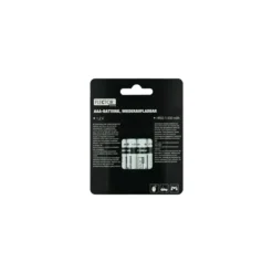 BasicAkku AAA 1000mAh 4 Stück