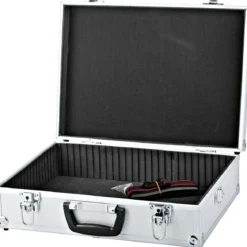 Basic Alu-Koffer silber