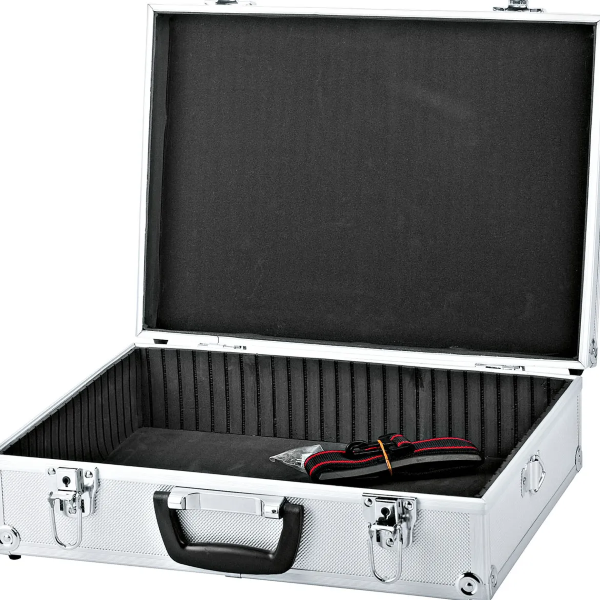 Basic Alu-Koffer silber