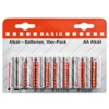 Basic Batterie Alkaline AA 10Stk.