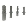 Basic Dübel-Set 250 tlg