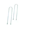 Basic Kaminholz-Stapelhilfe Rundbogen 3,1kg