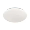 Basic LED-Deckenleuchte Kim weiß