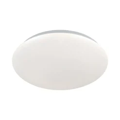 Basic LED-Deckenleuchte Kim weiß