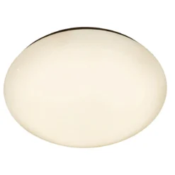 Basic LED-Deckenleuchte Kim weiß