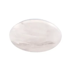 Basic LED Deckenleuchte Marble D28cm 12W 4000K weiss-marmoriert