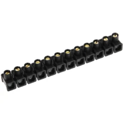 Basic Lüsterklemme 12 x 1.5-4 mm² 10 St.