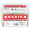 Basic Mehrzweckschrauben 4,5 x 50 mm 300 Stück im Eimer