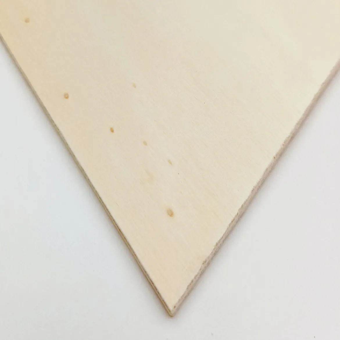 Bastel-Sperrholzplatte Pappel 59,4 x 42 cm DIN A2 5 Stück