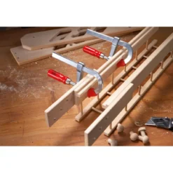 Bessey Schraubzwinge U-Form 50 x 200 mm