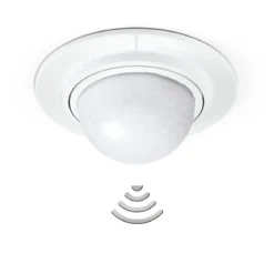 Bewegungsmelder IS 360-1,DE weiss