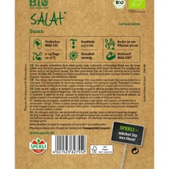 Bio-Kopfsalat