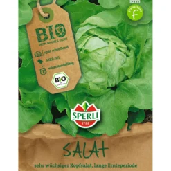 Bio-Kopfsalat