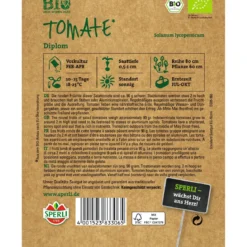 Bio-Tomate Stabtomate 200 cm