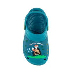 BlackfoxKinderclog Clever