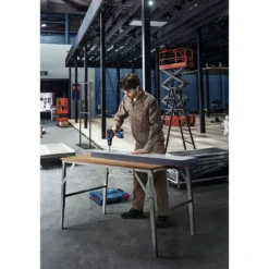 Bosch ProfessionalAkku-Bohrschrauber GSR 18 V mit 2 Akkus