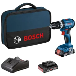 Bosch ProfessionalAkku-Bohrschrauber GSB 18V-45 mit Akku und Ladegerät