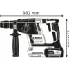 Bosch ProfessionalAkku-Bohrhammer GBH 18V-26 F Professional SDS-plus
