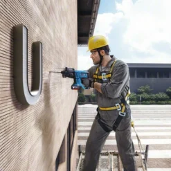 Bosch ProfessionalAkku-Bohrhammer GBH 18V-21