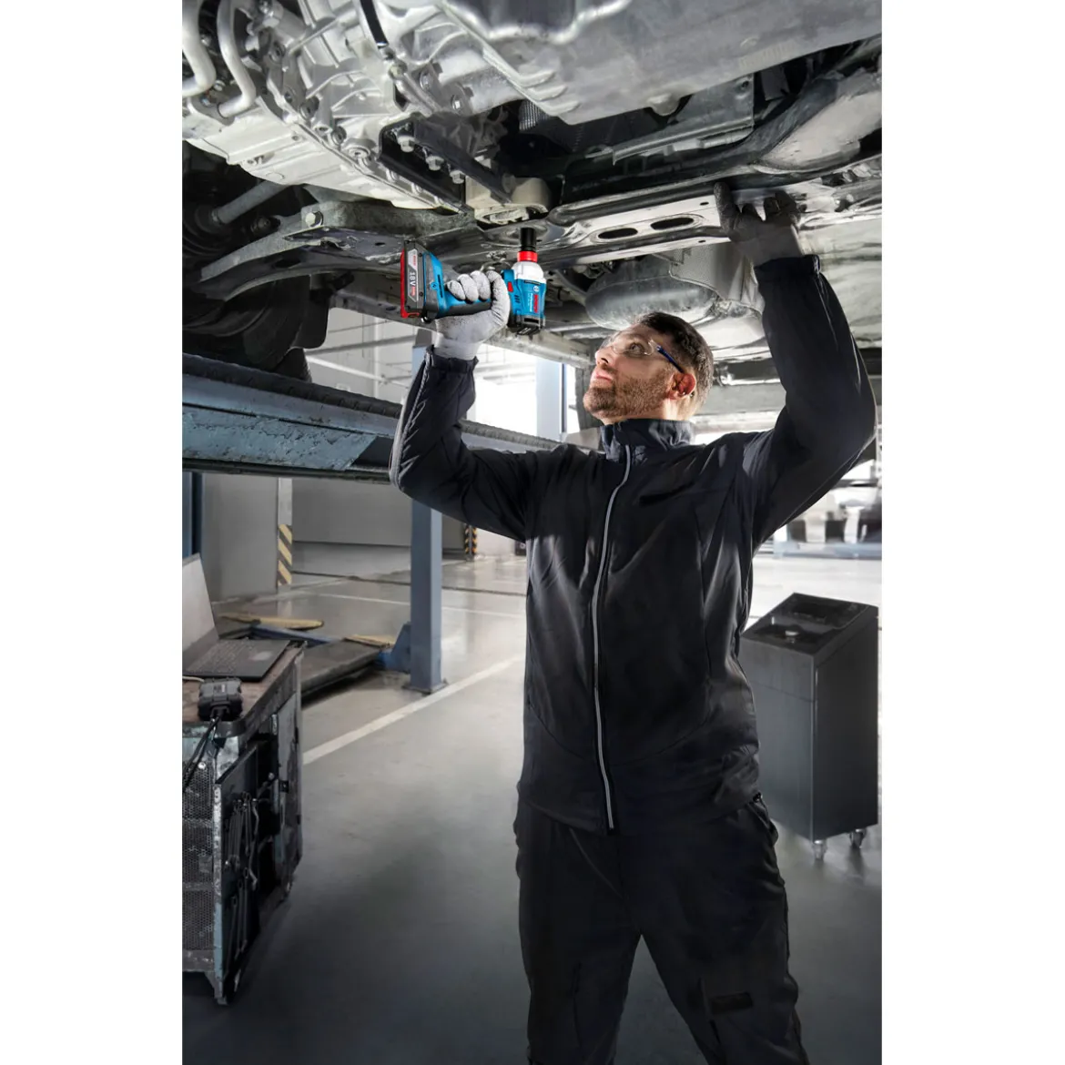 Bosch Professional Akku Drehschlagschrauber GDX 18V-285