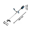 Bosch Professional Akku-Freischneider PRO GFR 18V-25 BH