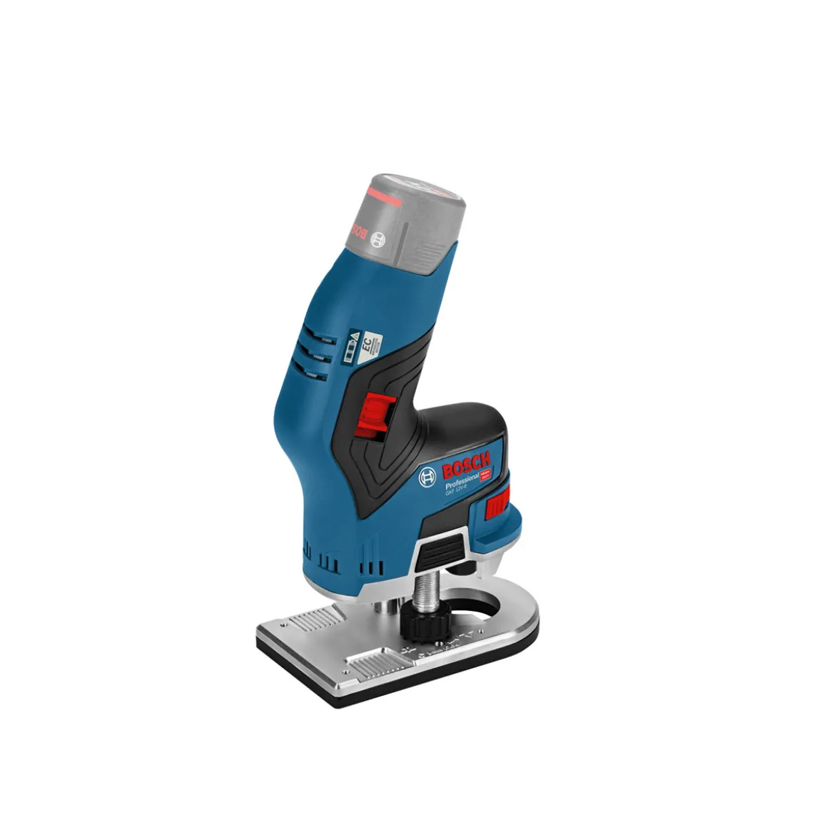 Bosch ProfessionalAkku-Kantenfräse GKF 12V-8 solo