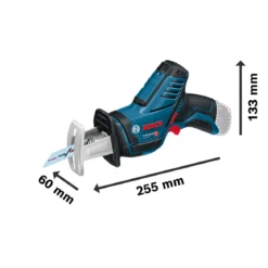 Bosch Professional Akku-Säbelsäge GSA 12V-14 solo
