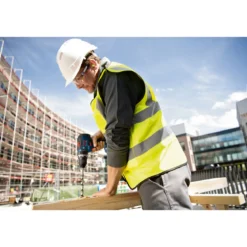 Bosch ProfessionalAkku-Schlagbohrschrauber-Set GSB 18V-55