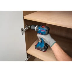 Bosch Professional Akku-Schlagbohrschrauber GSB18V-52