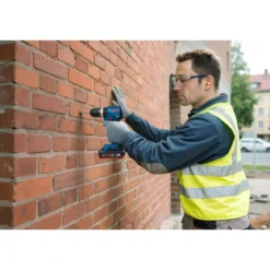 Bosch Professional Akku-Schlagbohrschrauber GSB18V-52