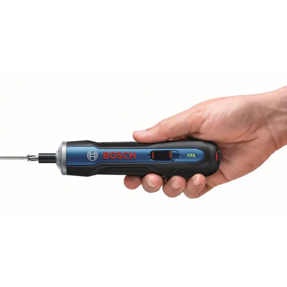 Bosch Professional Akku-Schrauber Go inkl Bit-Set