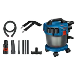 Bosch ProfessionalAkku-Staubsauger-Set GAS 18V-10 solo