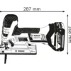 Bosch Professional Akku-Stichsäge GST 18V-LI S solo
