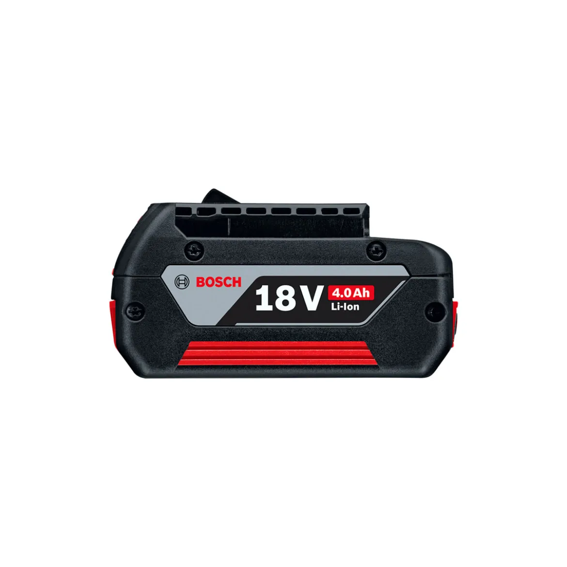 Bosch Professional Akku und Ladegerät GBA 18V und GAL 18V-40 4 Ah