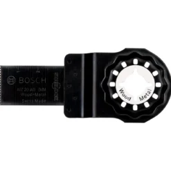 Bosch ProfessionalBIM Tauchsägeblatt AIZ 20 AB Wood and Metal 20 x 30 mm