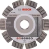 Bosch ProfessionalDiamanttrennscheibe Best for Concrete 125 x 22,23 x 2,2 x 12 mm