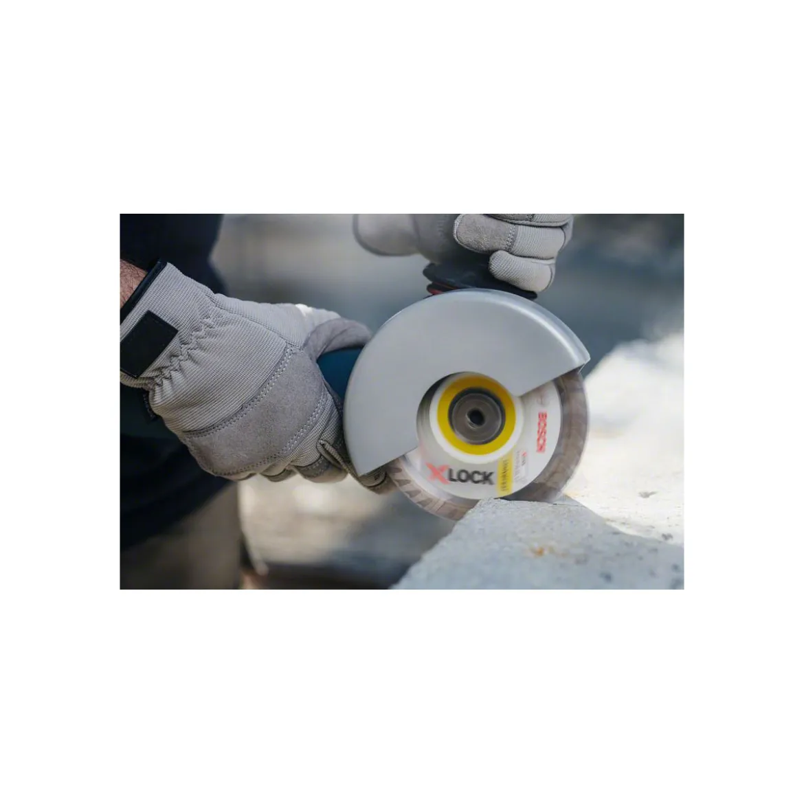 Bosch ProfessionalDiamanttrennscheibe X-Lock 23 x 1,6 x 10 mm