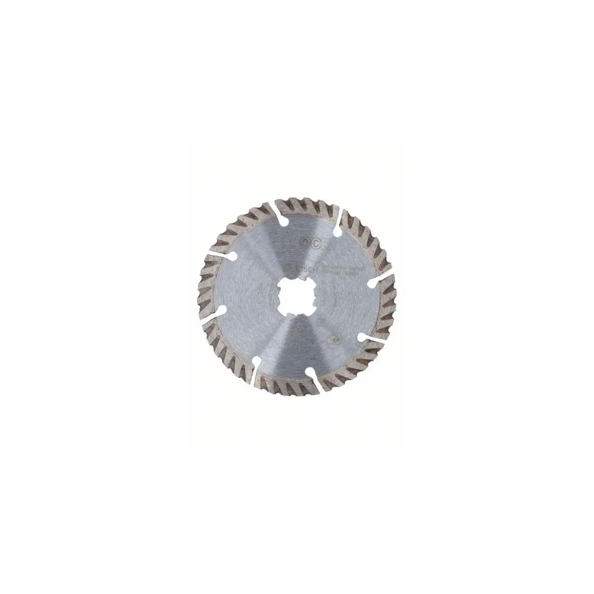 Bosch ProfessionalDiamanttrennscheibe X-Lock 23 x 1,6 x 10 mm