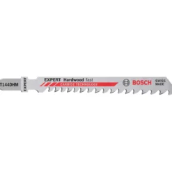 Bosch ProfessionalExpert Hardwood Fast T 144 DHM Stichsägeblatt 3 Stück