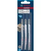 Bosch ProfessionalExpert Hardwood 2-side clean Stichsägeblatt-Set 2- teilig T308BF/BFP