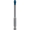 Bosch ProfessionalExpert HEX-9 HardCeramic Bohrer 6 x 90 mm