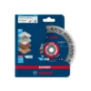 Bosch ProfessionalExpert MultiMaterial Diamanttrennscheiben 125 x 22,23 x 2,2 x 12 mm