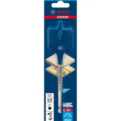 Bosch ProfessionalExpert SelfCut Speed Flachfräsbohrer 40 x 152 mm